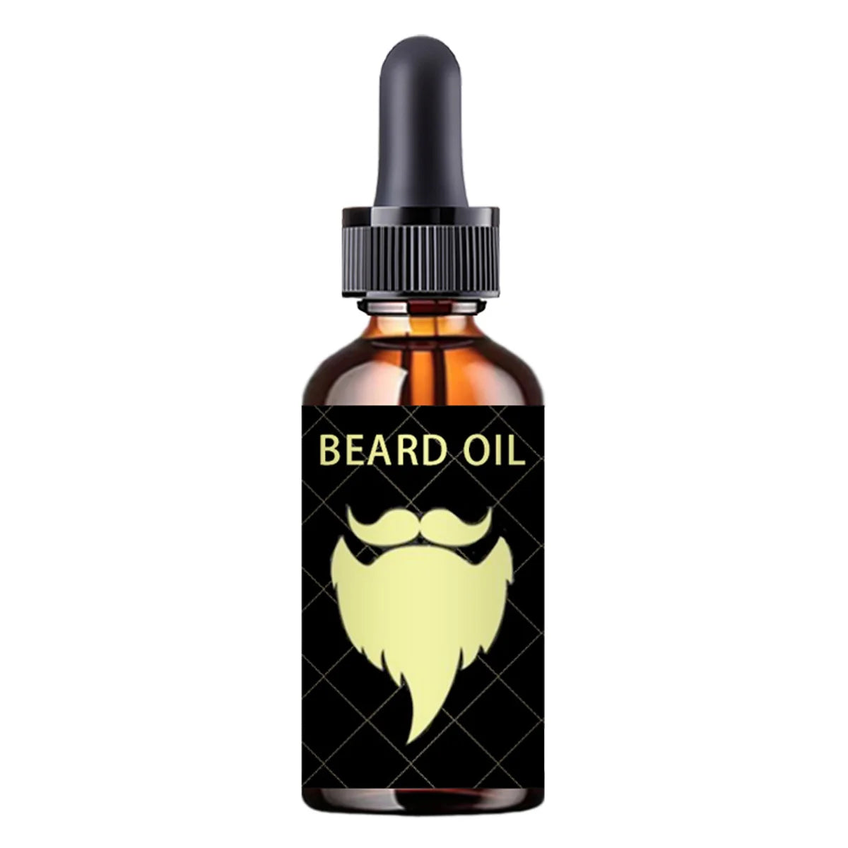 Revitalize Your Beard with 100% Natural Ginger Essential Oil - Accelerate Hair Growth & Grooming for Men