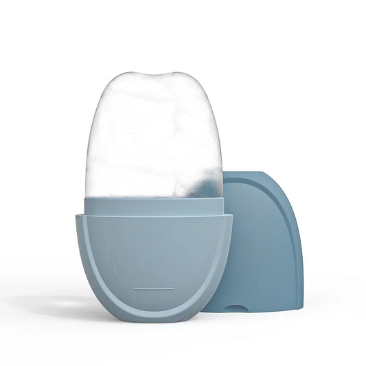 Revitalize Your Skin with the Ultimate Ice Roller for Face and Eyes - Reusable Beauty Tool for Pore Tightening and Puffiness Relief